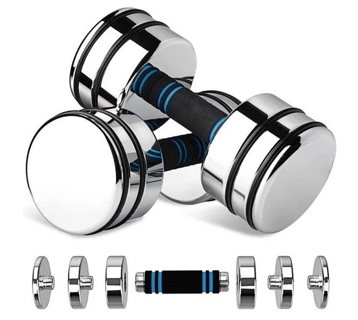 CHOOYOU Dumbbell Set With Foam Handles suppliers