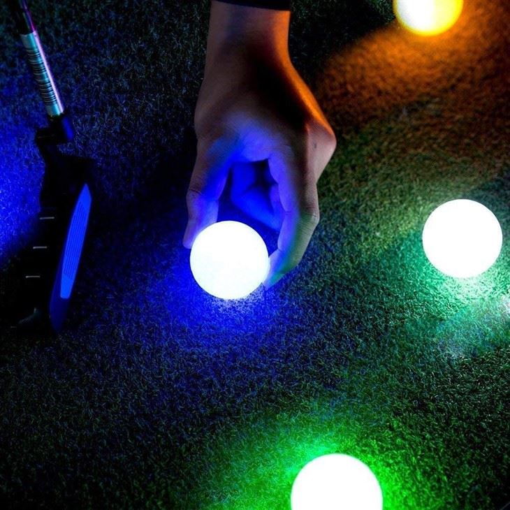CHOOYOU Golf Ball - Glowing LED best