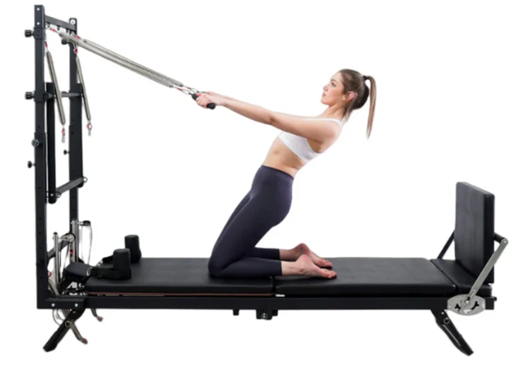 CHOOYOU High-Quality Carbon Steel Pilates Reformer factory