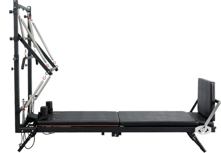 CHOOYOU High-Quality Carbon Steel Pilates Reformer