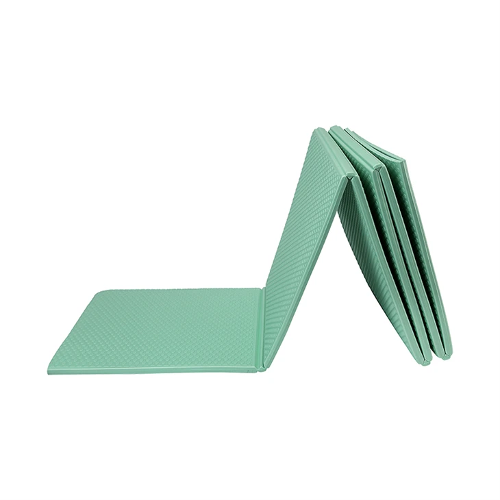 CHOOYOU Lightweight TPE 2*6 - Fold Folding Mat suppliers