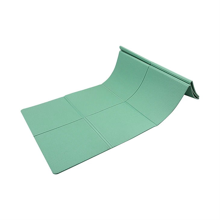 CHOOYOU Lightweight TPE 2*6 - Fold Folding Mat high quality