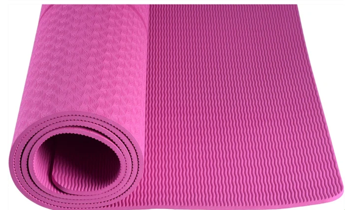 CHOOYOU Yoga Mat Eco Friendly TPE Non Slip Yoga Mats best