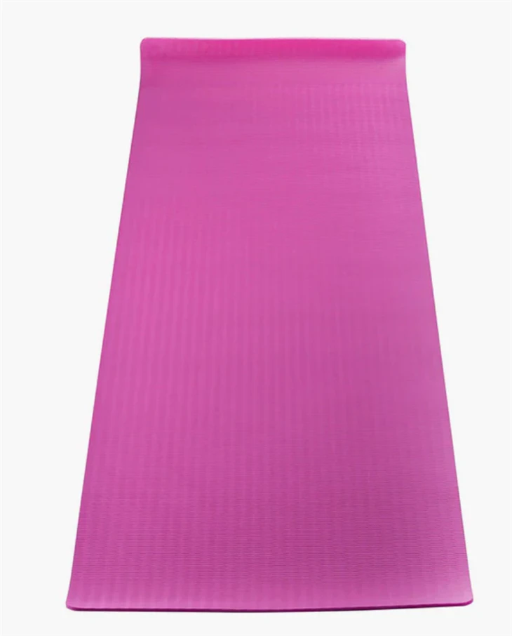 CHOOYOU Yoga Mat Eco Friendly TPE Non Slip Yoga Mats factory