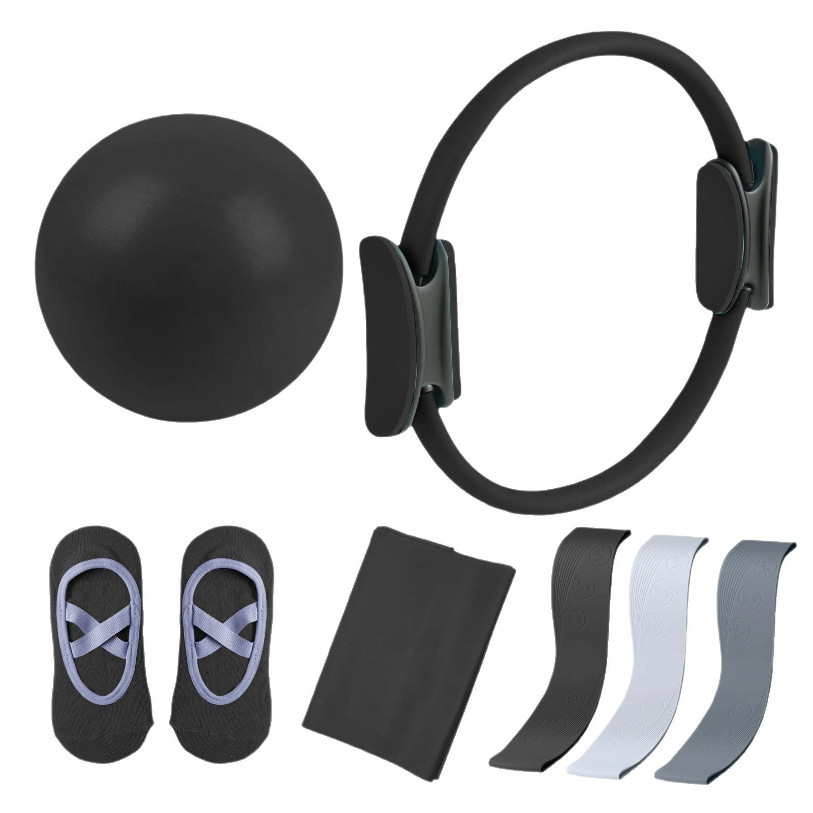 Pilates Ring Set1