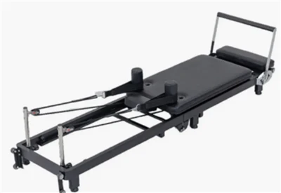 CHOOYOU Pilates Reformer Foldable Durable Pilates Reformer